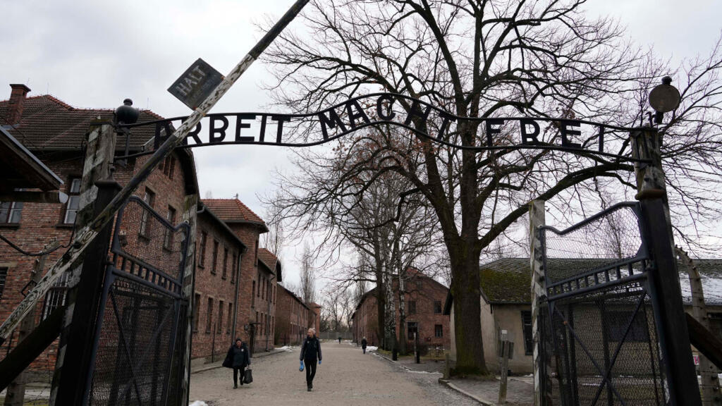 En direct : suivez les commémorations des 80 ans de la libération d'Auschwitz